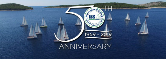 ISSA 50th anniversary